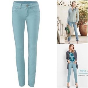 Cabi Tidal Curvy Skinny